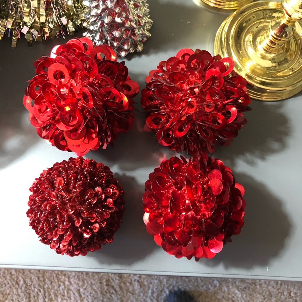 ‼️1/2 off‼️4 Sparkling Orbes - Picture 3 of 10